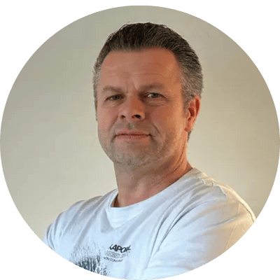 Laurent Devillé JLP Publi6T Luxembourg