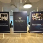 Bâche atelier publicitaire Luxembourg