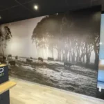 Décoration intérieur atelier publicitaire Luxembourg