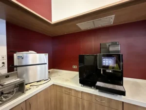 Décoration atelier publicitaire Luxembourg