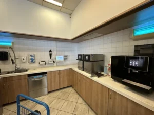 Décoration atelier publicitaire Luxembourg