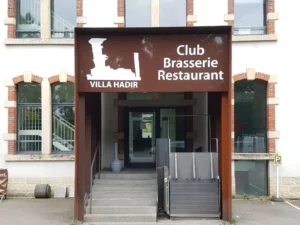 Enseigne atelier publicitaire Luxembourg