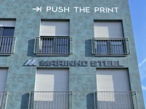 Enseigne atelier publicitaire Luxembourg