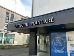 Enseigne atelier publicitaire Luxembourg