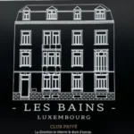 Signalétique atelier publicitaire Luxembourg