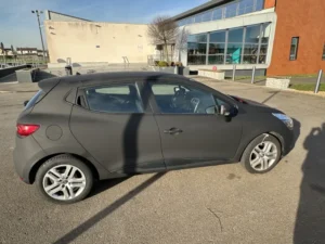 Véhicule semi ou covering Atelier Publicitaire Luxembourg.